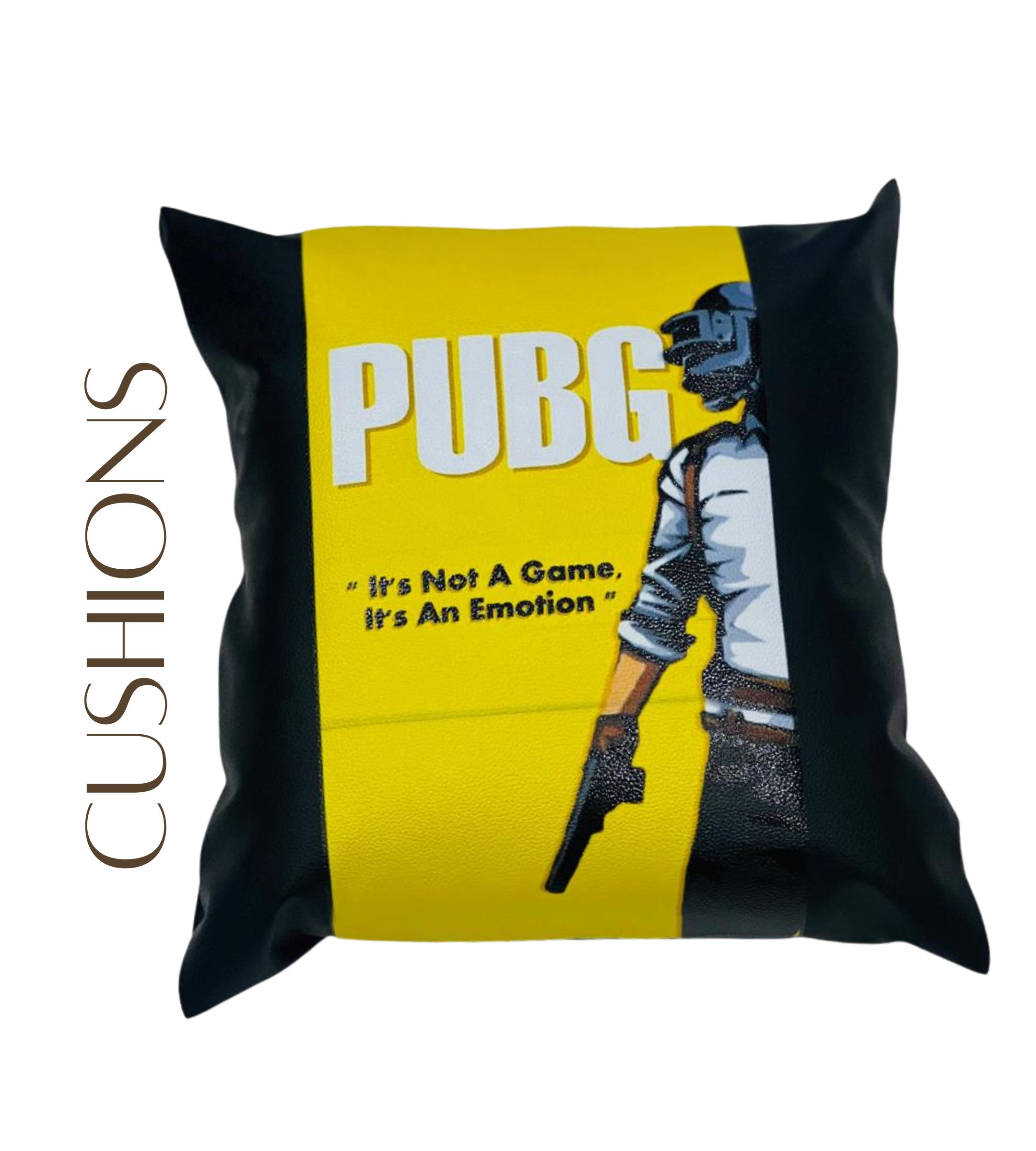 3D Cushions