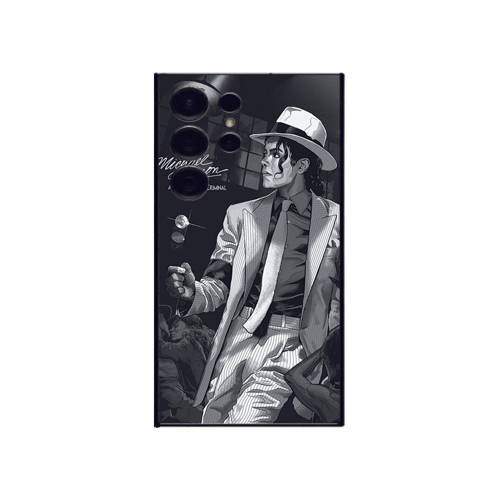 Kori King Michael Jackson Mobile Skin
