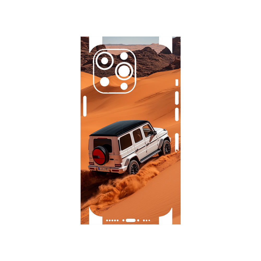 G-Wagon Mobile Skin
