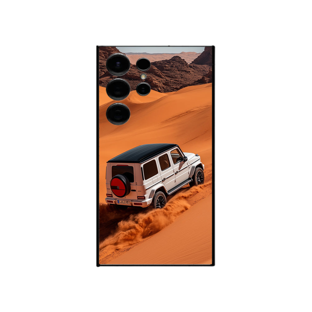 G-Wagon Mobile Skin