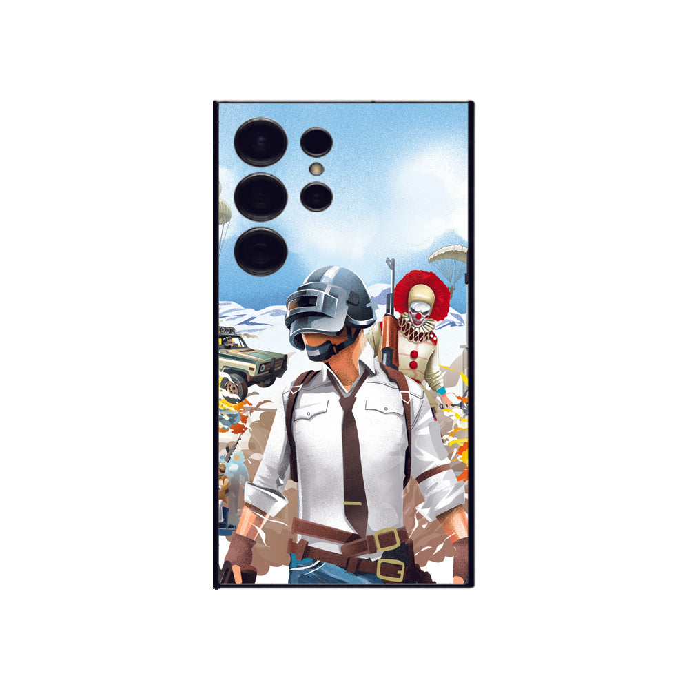 Pubg Mobile Skin