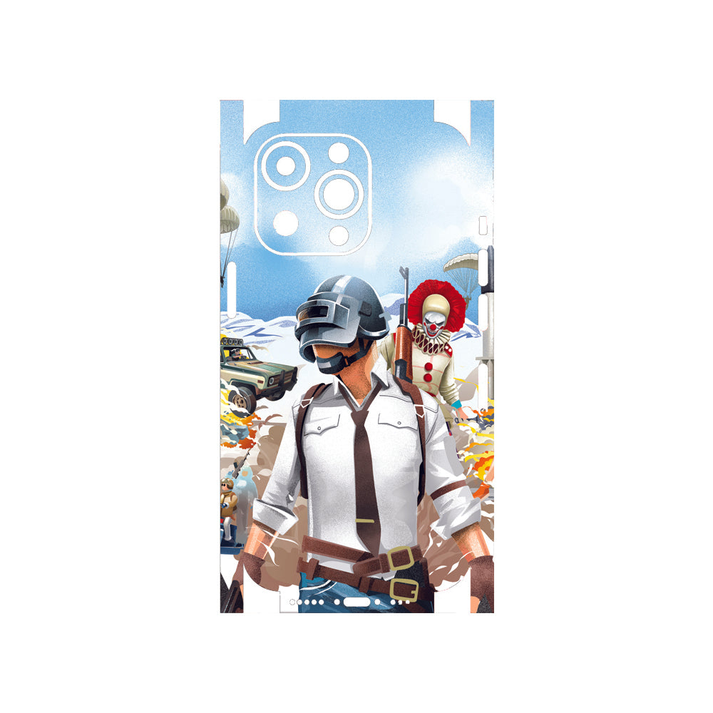 Pubg Mobile Skin