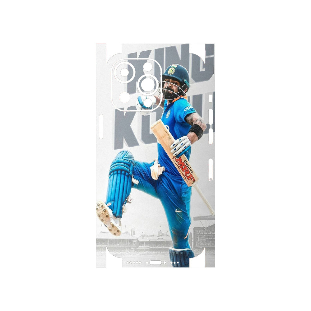 Virat Kohli Mobile Skin