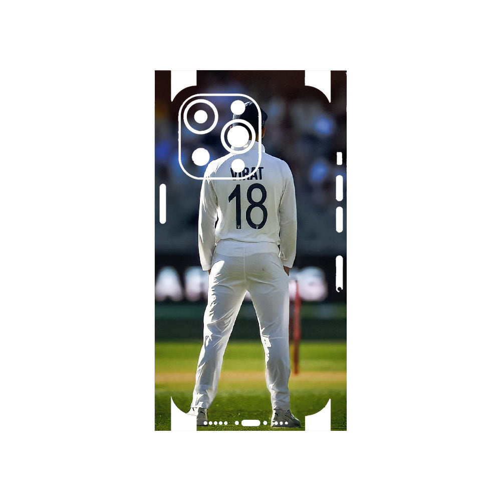 Virat Kohli Mobile Skin