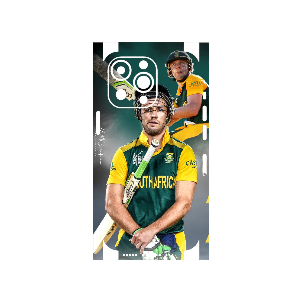 AB de Villiers Mobile Skin