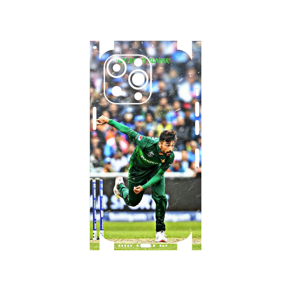 Muhammad Amir Mobile Skin