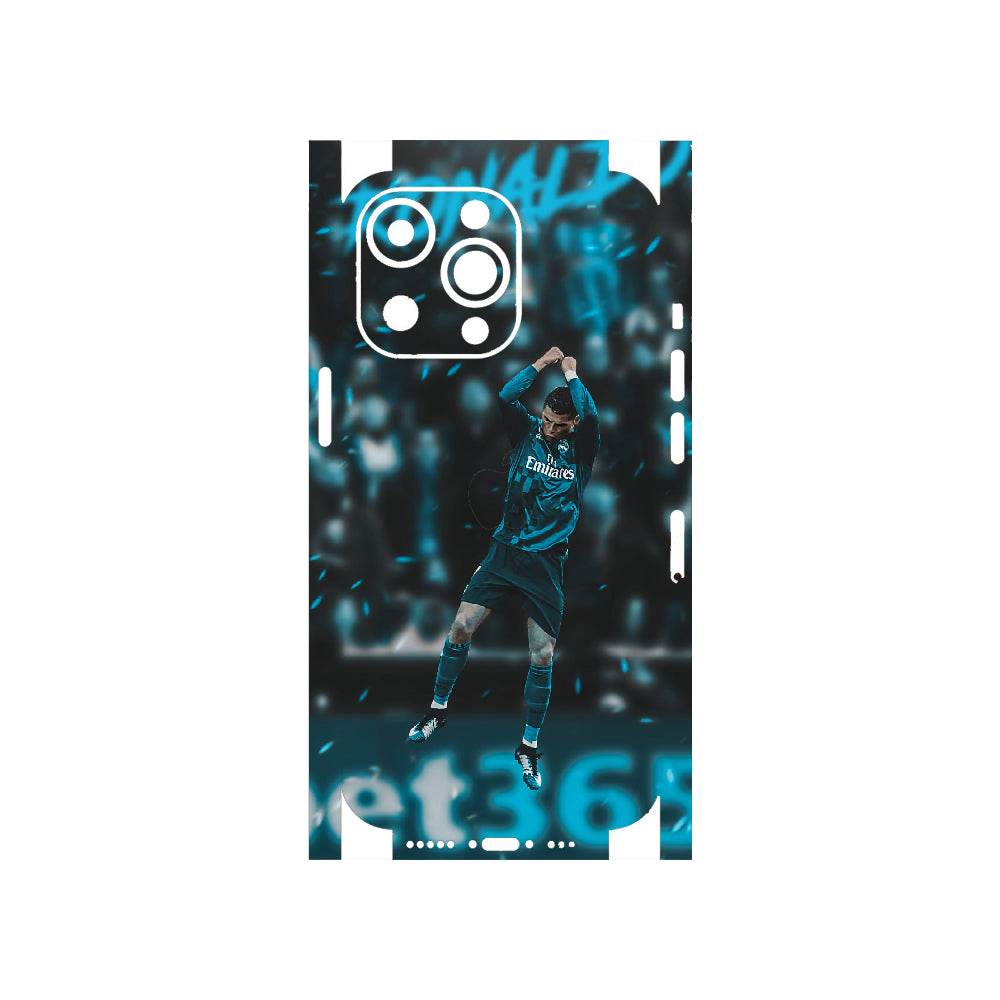 Cristiano Ronaldo Mobile Skin