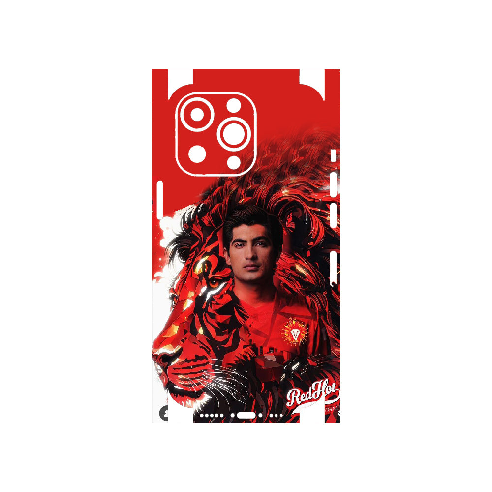 Naseem Shah Mobile Skin