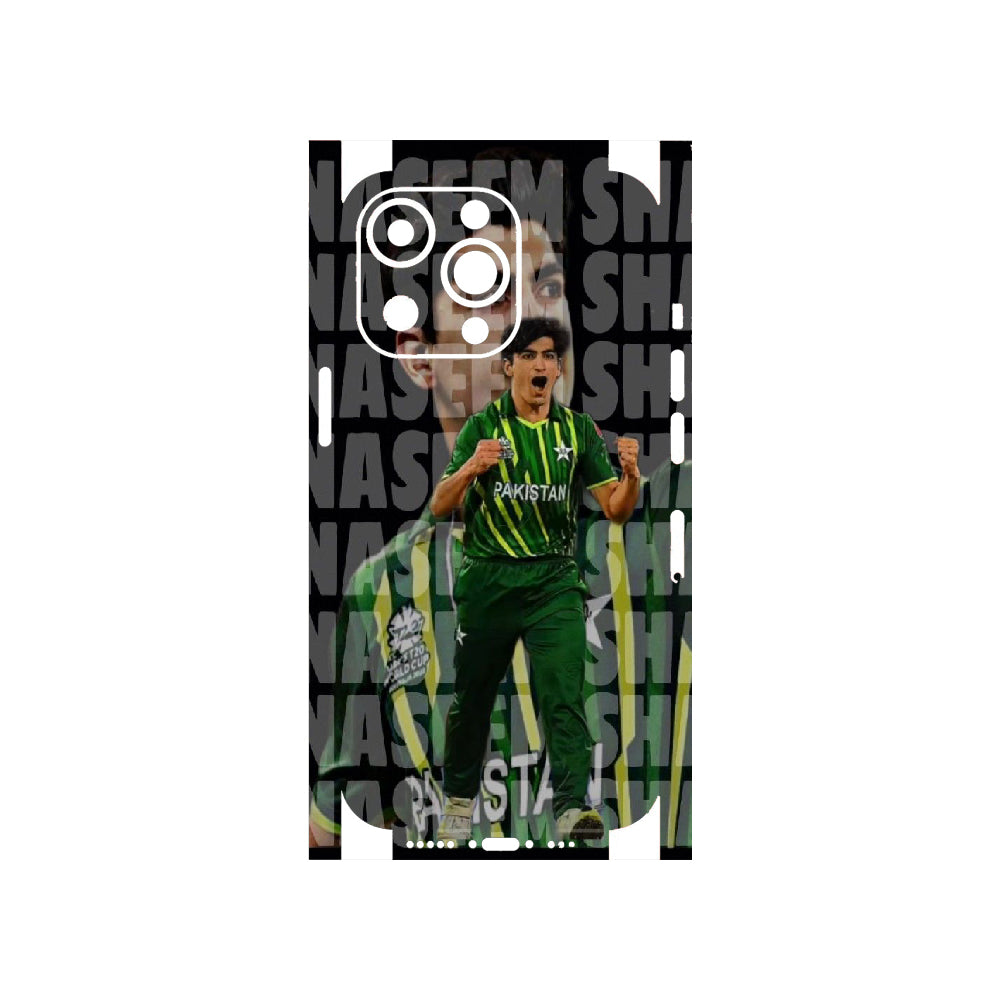 Naseem Shah Mobile Skin