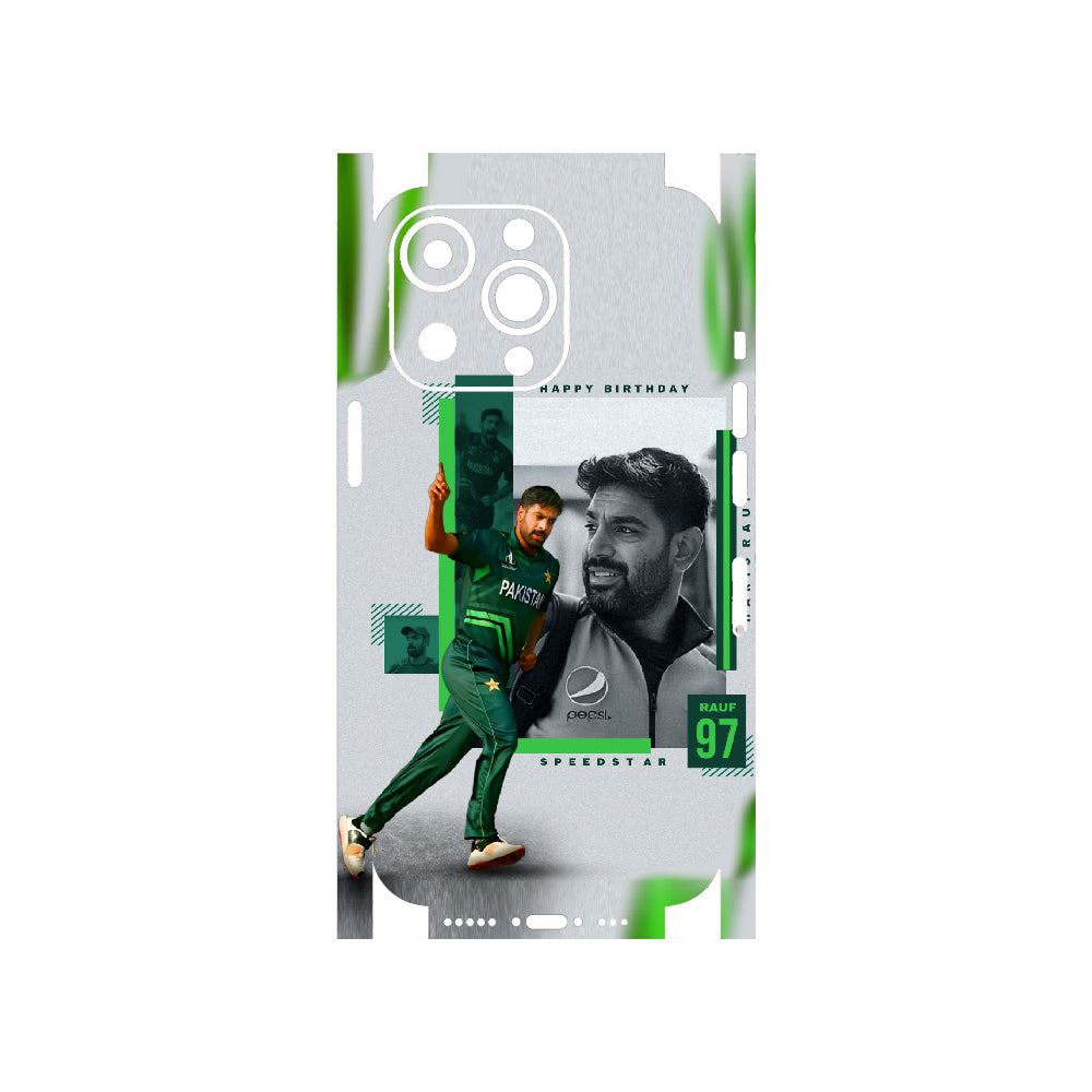 Haris Rauf Mobile Skin
