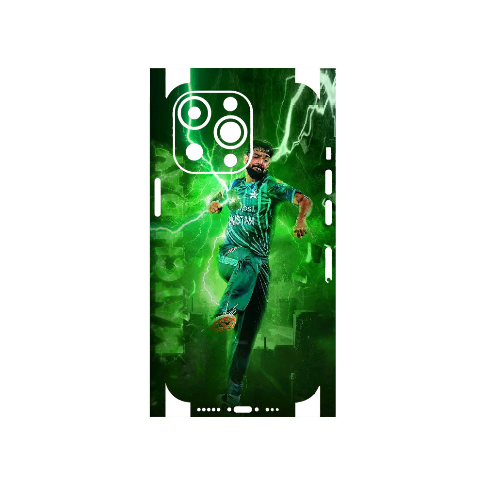 Haris Rauf Mobile Skin