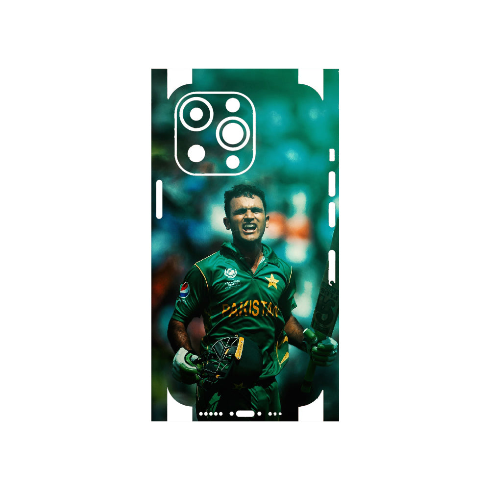 Fakhar Zaman Mobile Skin