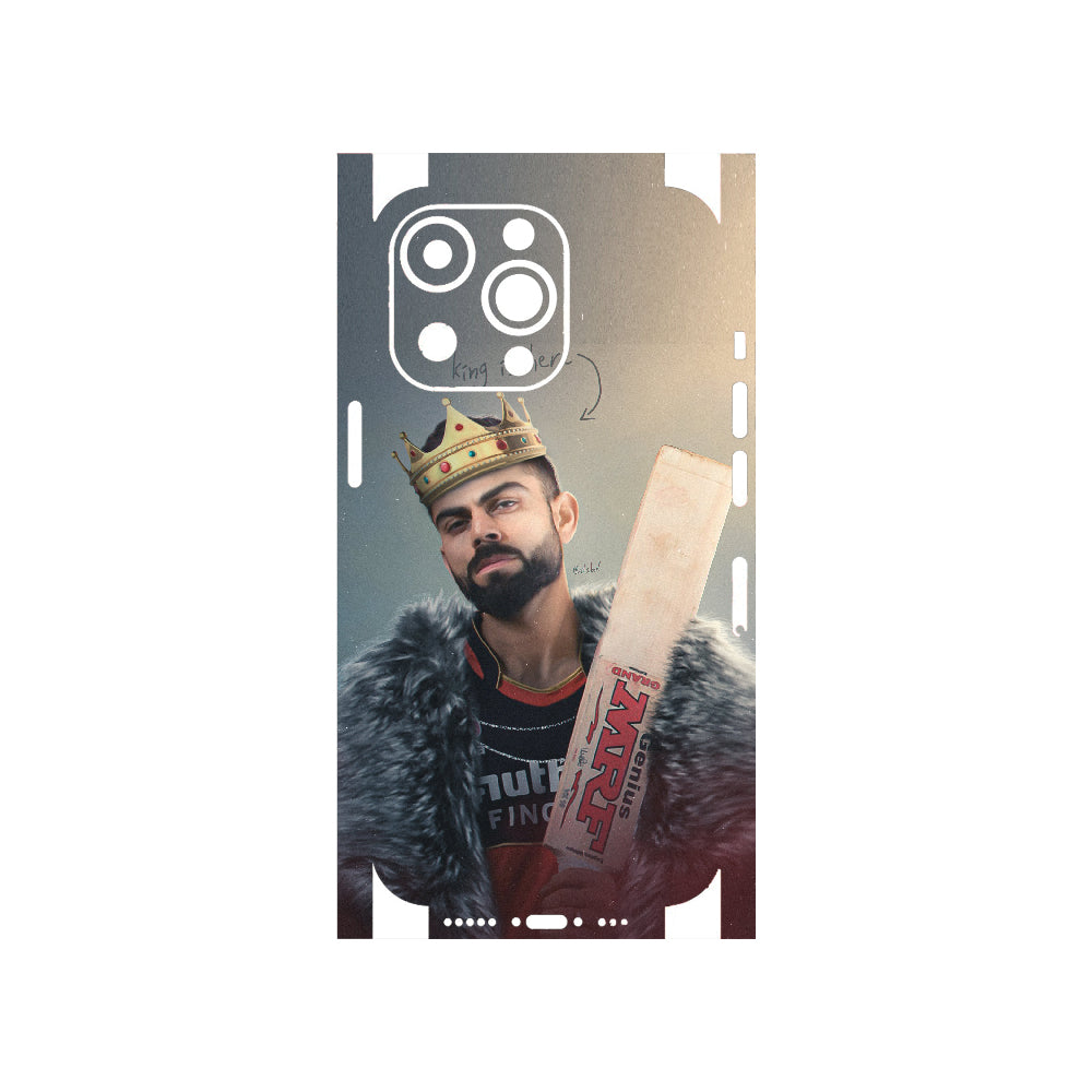 Virat Kohli Mobile Skin