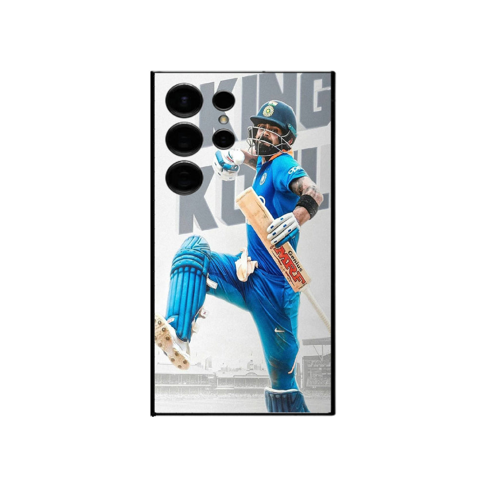 Virat Kohli Mobile Skin