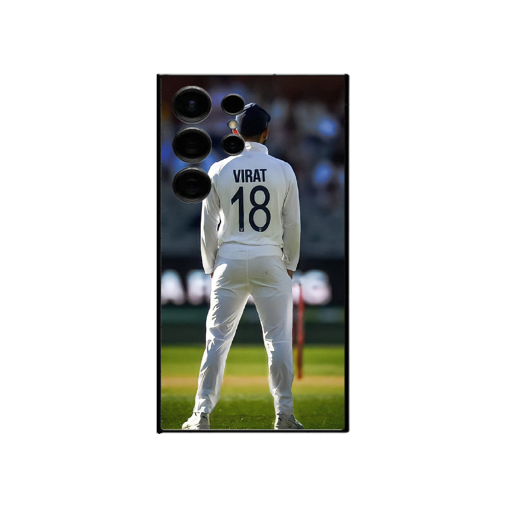 Virat Kohli Mobile Skin
