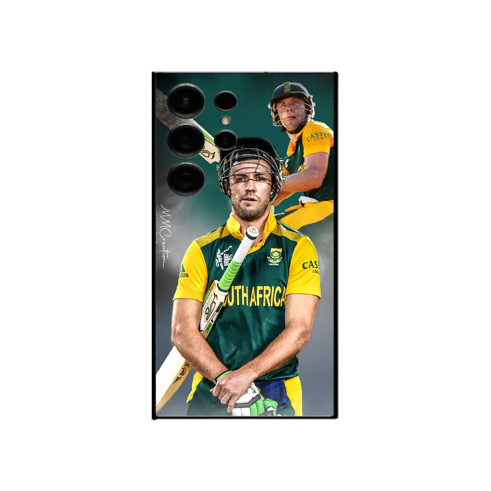 AB de Villiers Mobile Skin