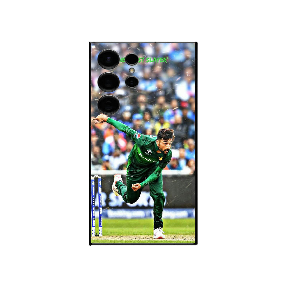 Muhammad Amir Mobile Skin