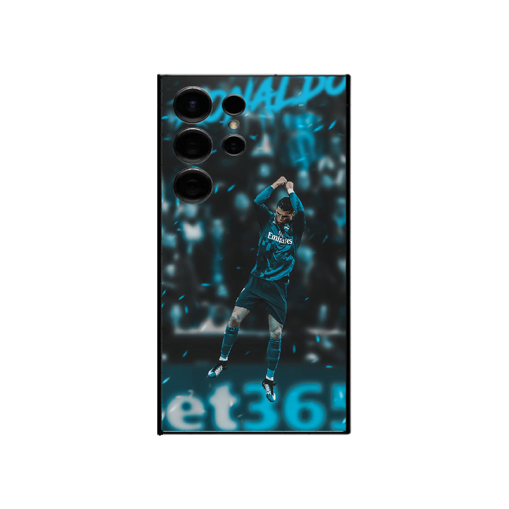 Cristiano Ronaldo Mobile Skin