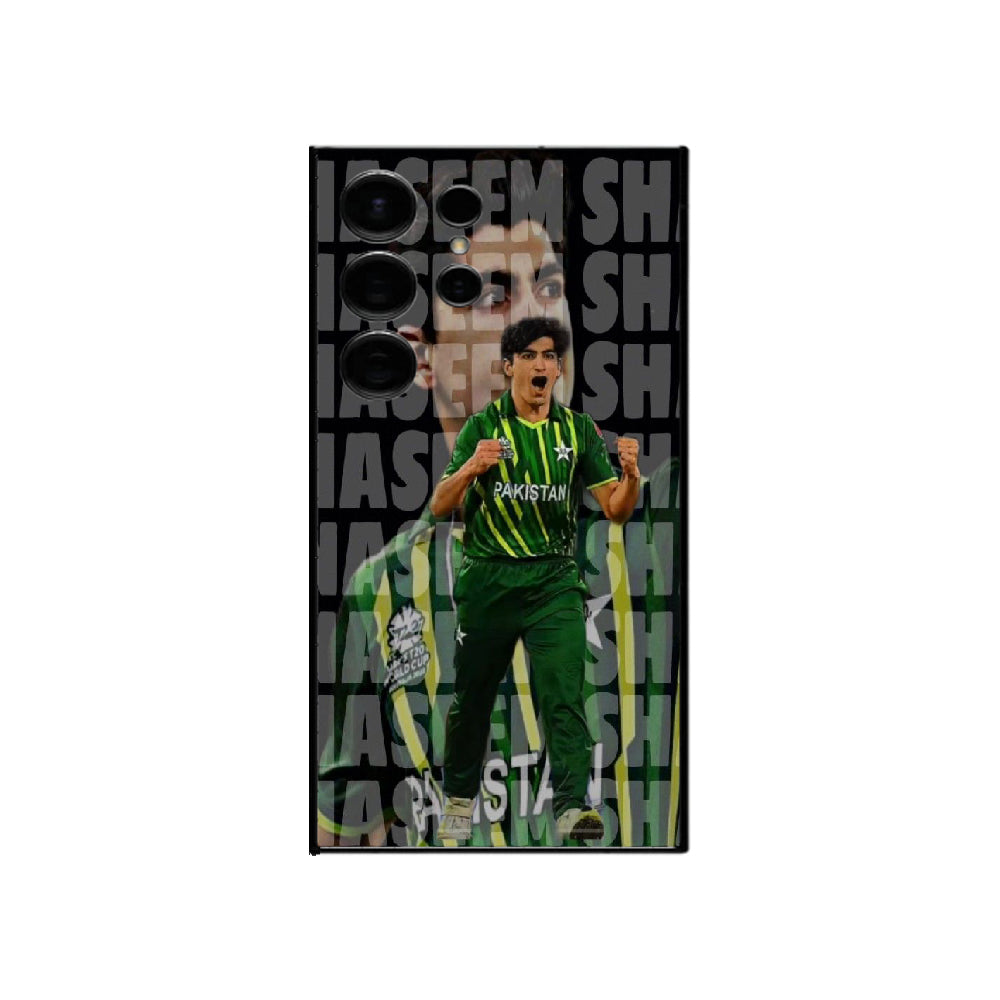 Naseem Shah Mobile Skin