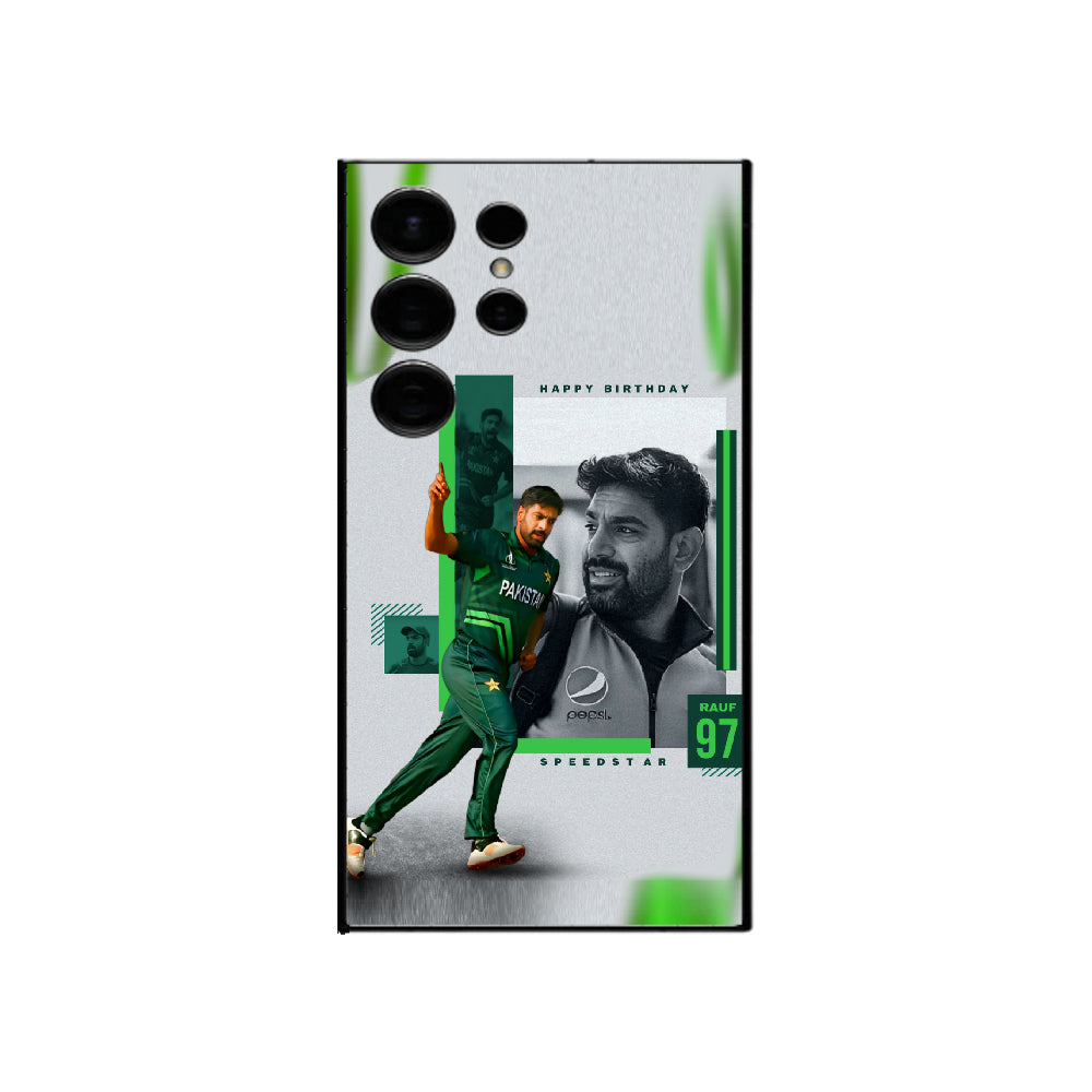 Haris Rauf Mobile Skin