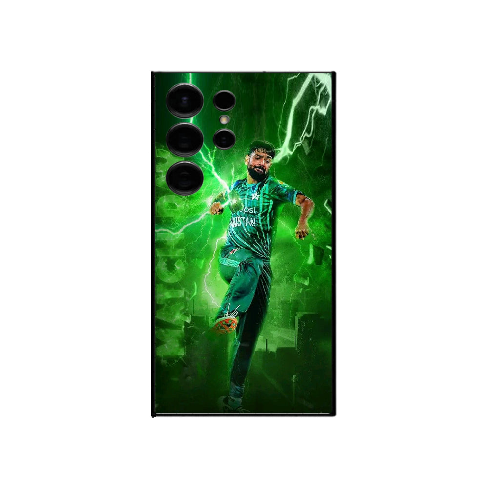 Haris Rauf Mobile Skin