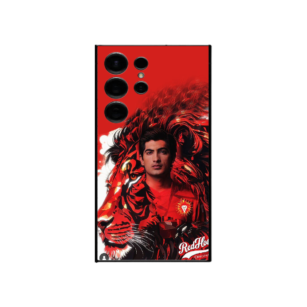 Naseem shah mobile skin