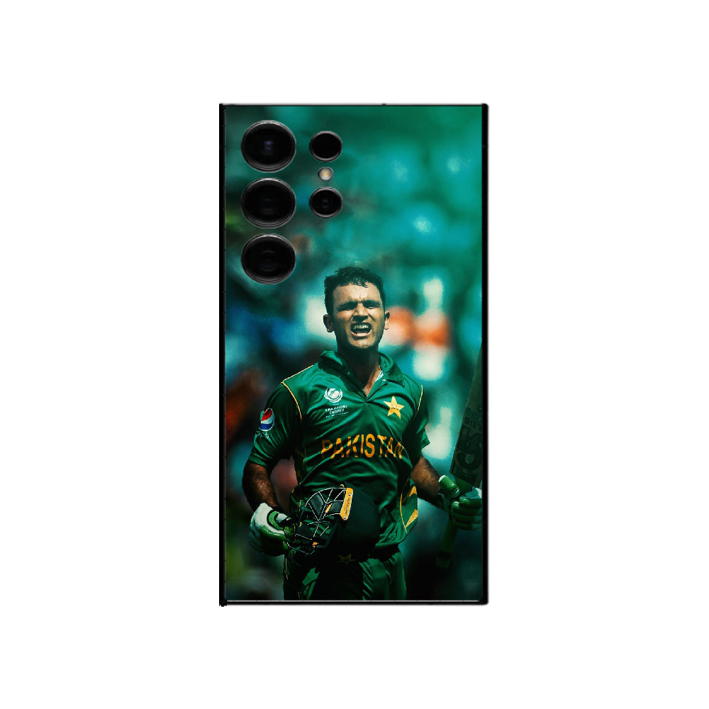 Fakhar Zaman Mobile Skin
