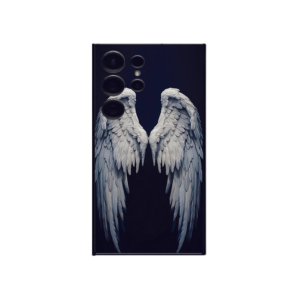 Angel Wing Mobile Skin