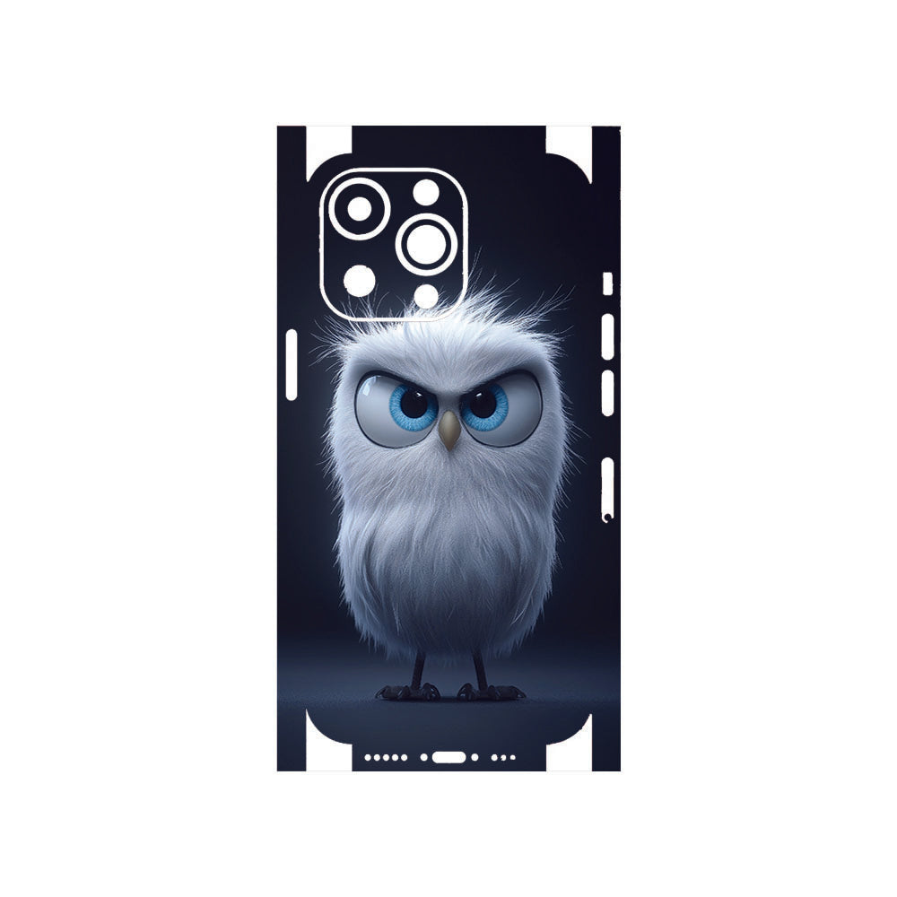 Angry Bird Mobile Skin