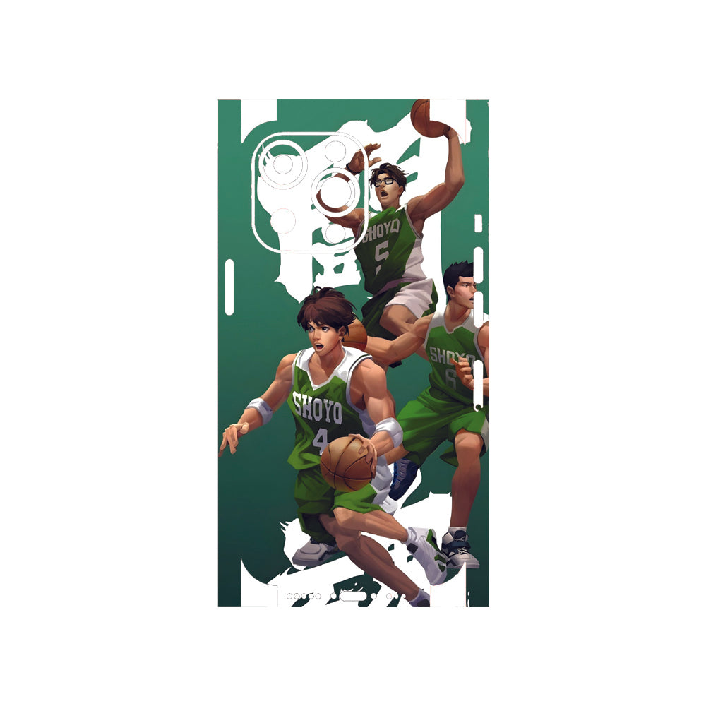 BasketBall Mobile Skin
