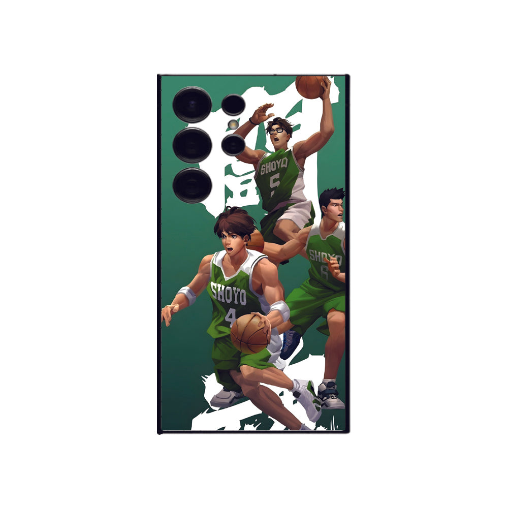 BasketBall Mobile Skin