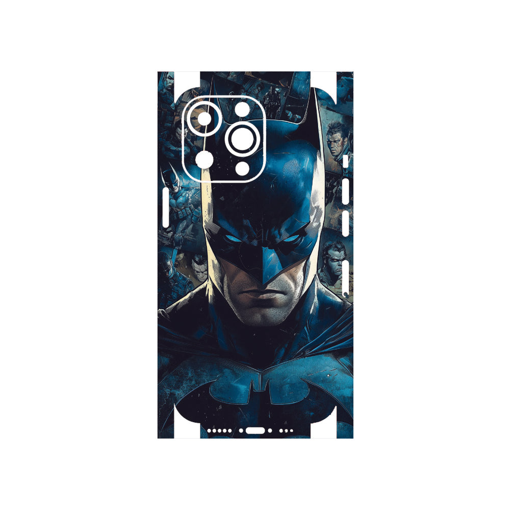 BATMAN MOBILE SKIN