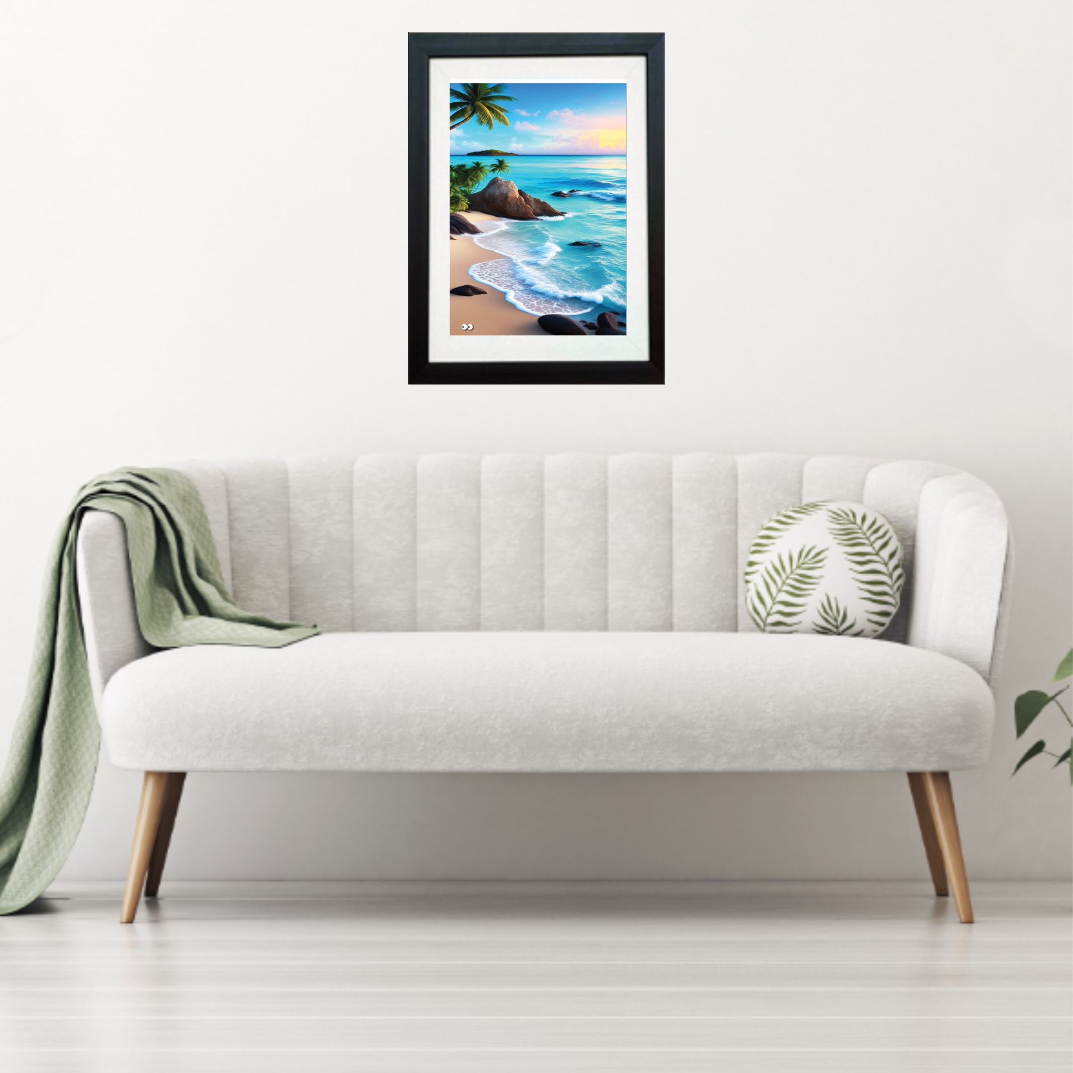 Beach Wall Art