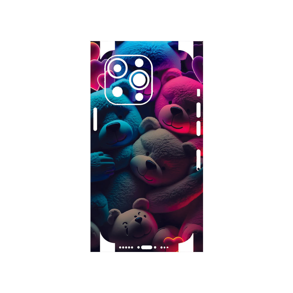 Bear Mobile Skin
