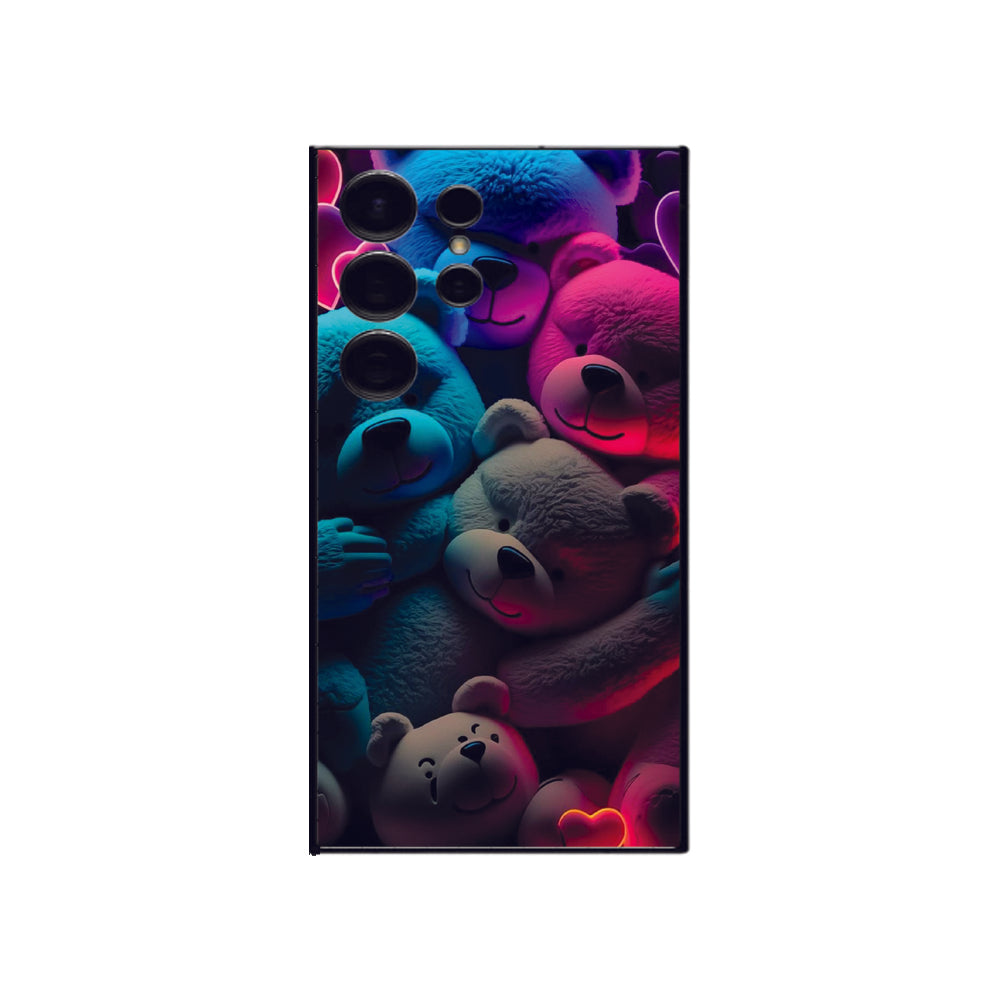 Bear Mobile Skin