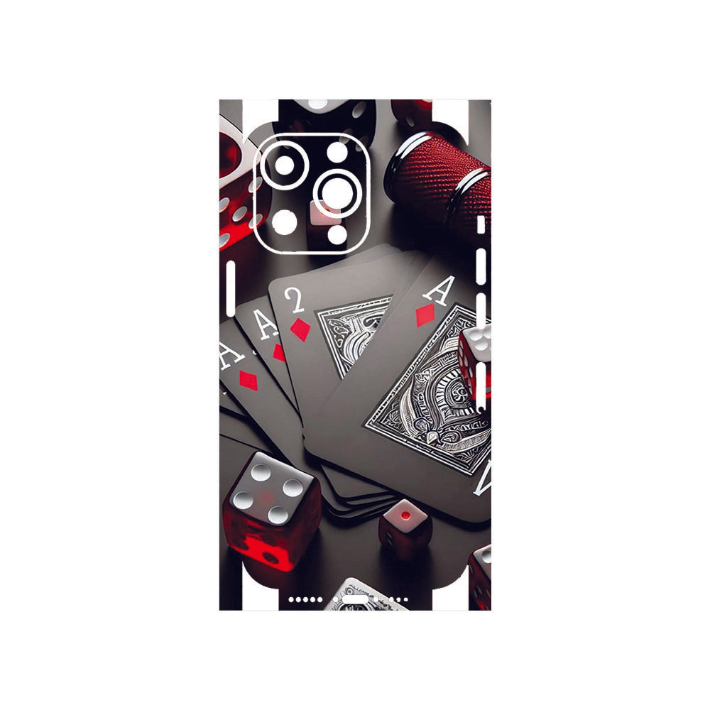 Card & Dice Mobile Skin
