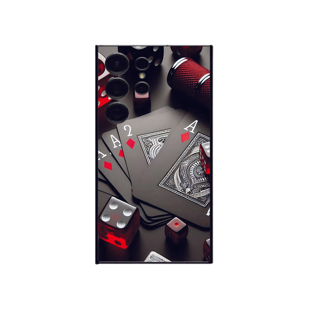 Card & Dice Mobile Skin