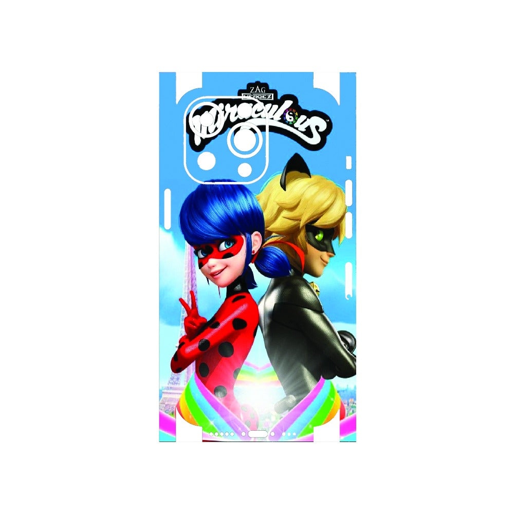 Cartoon Mobile Skin