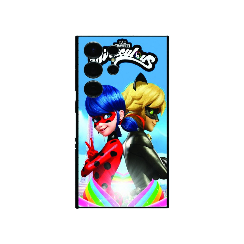 Cartoon Mobile Skin