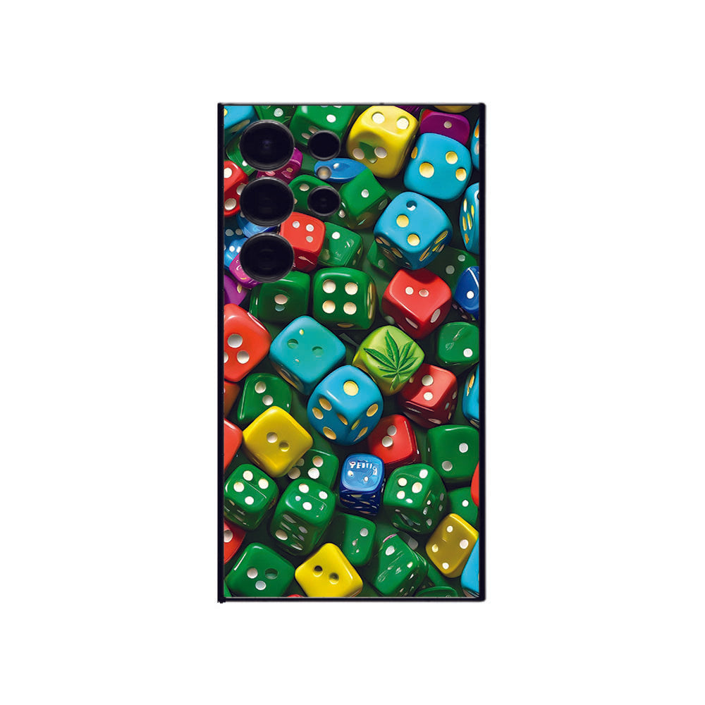 Dice Mobile Skin
