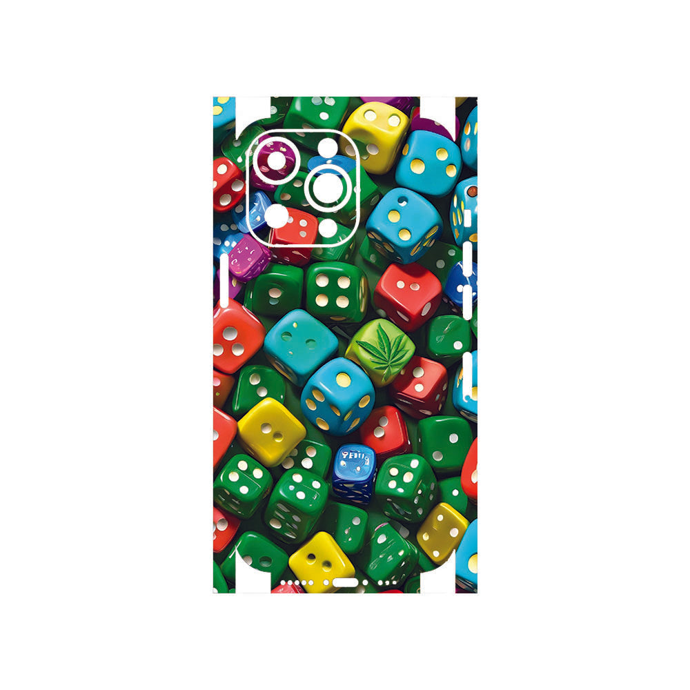 Dice Mobile Skin