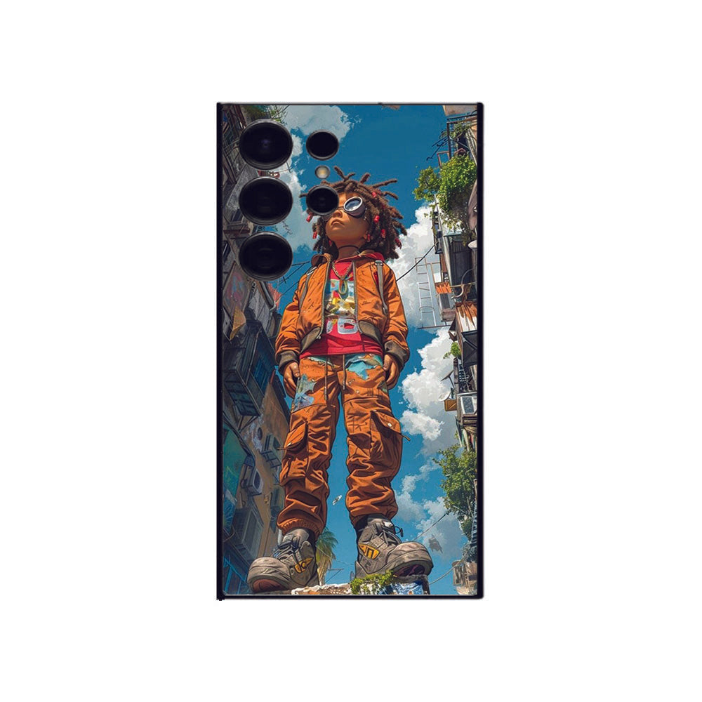 Disney Swag Mobile Skin