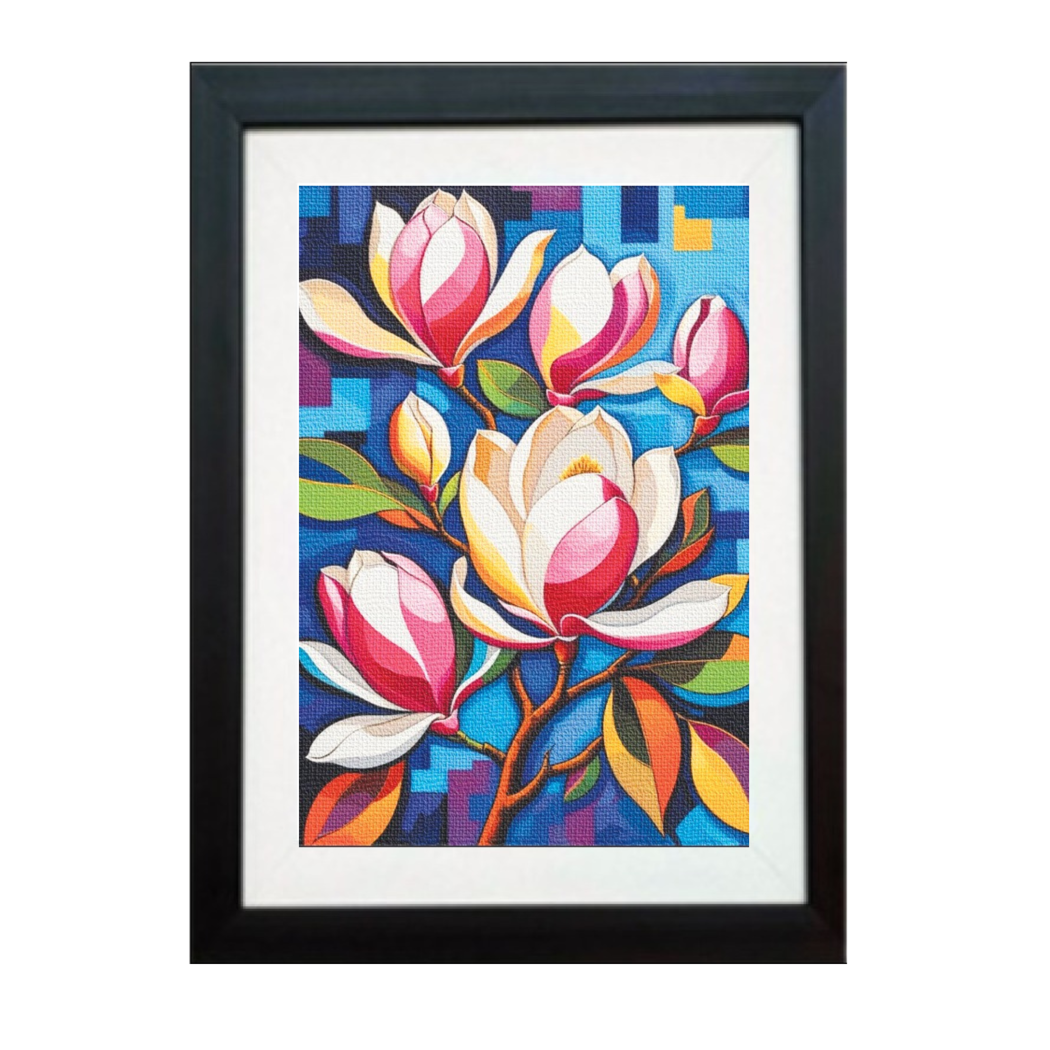Flower Wall Art