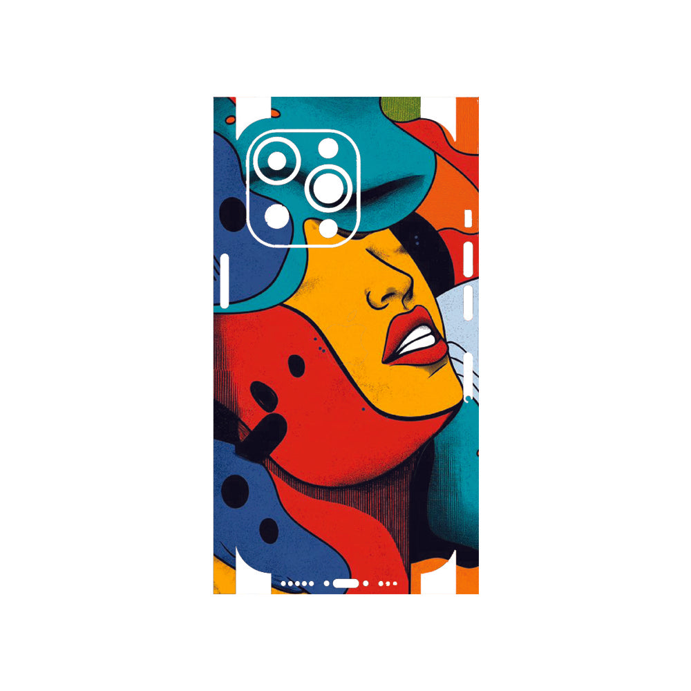 Color Rush Mobile Skin