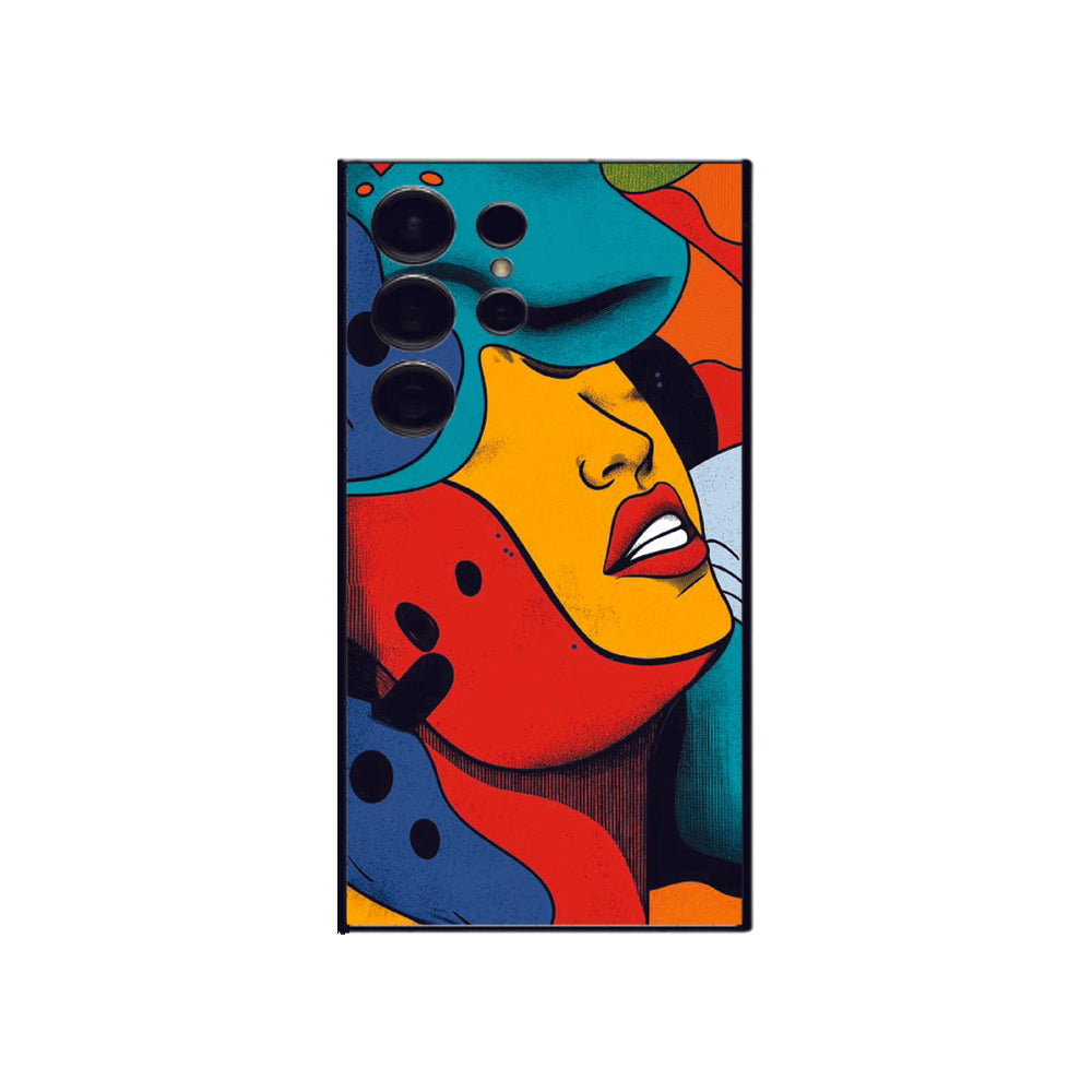 Color Rush Mobile Skin