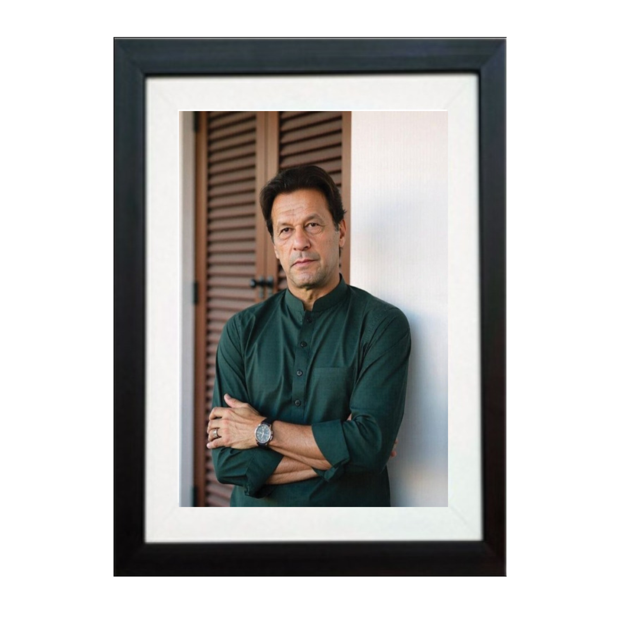Imran Khan Wall Art