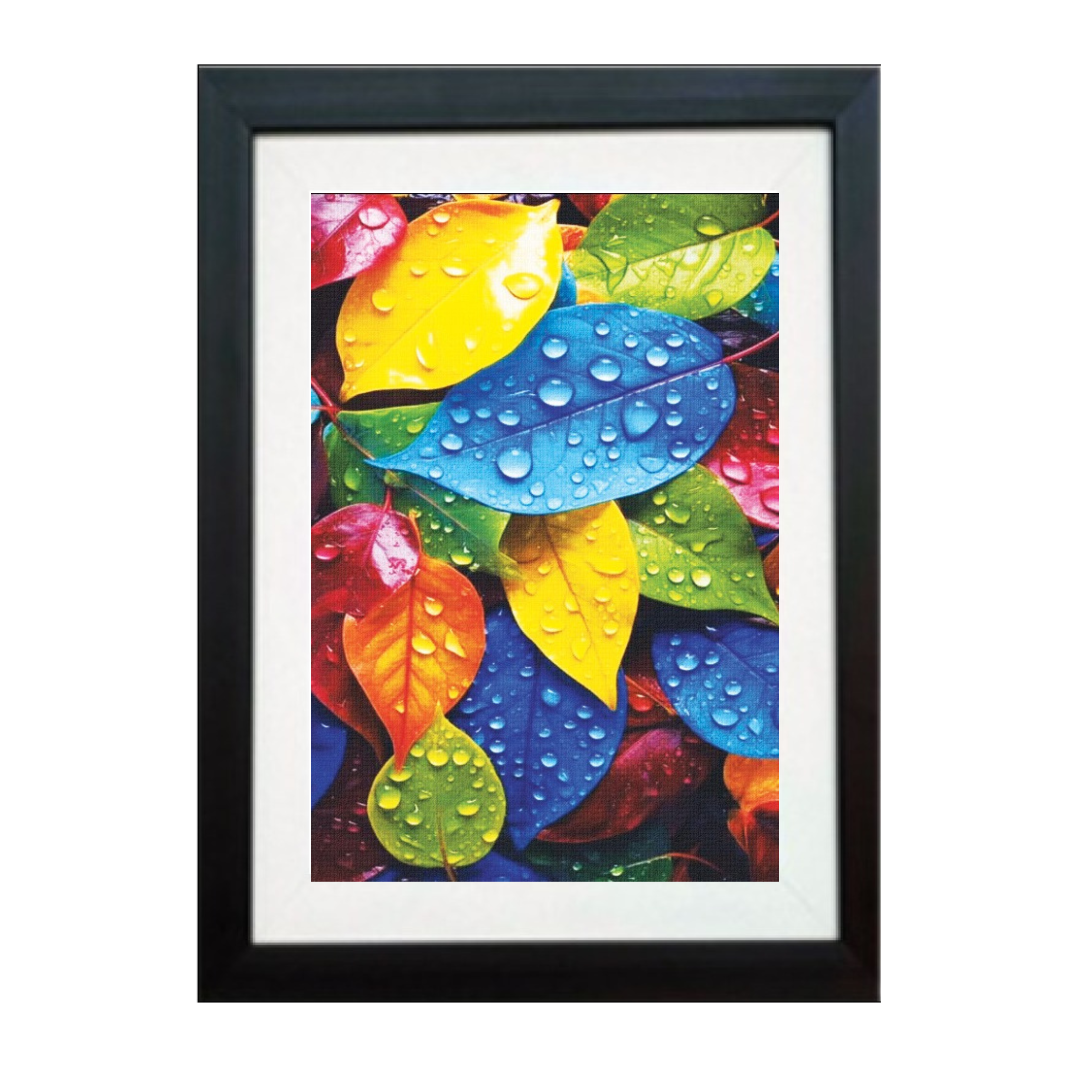 Leaf Wall Art