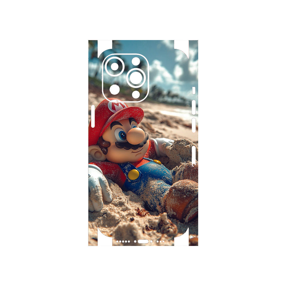 SUPER MARIO MOBILE SKIN