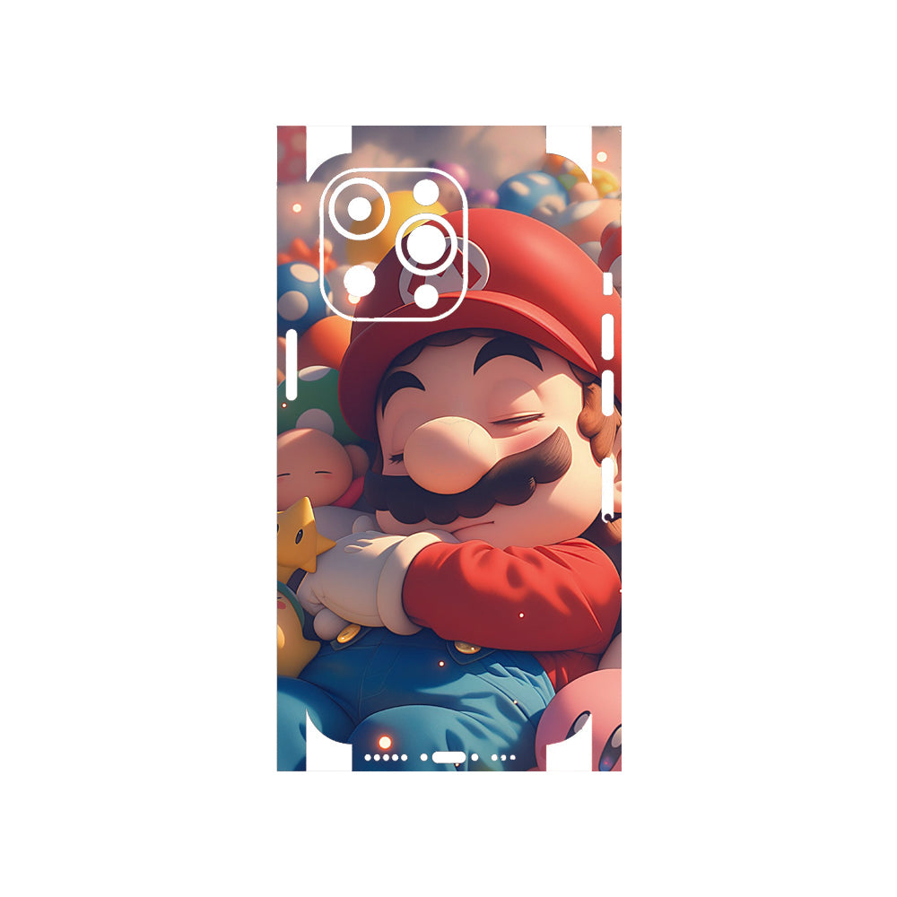 SUPER MARIO MOBILE SKIN