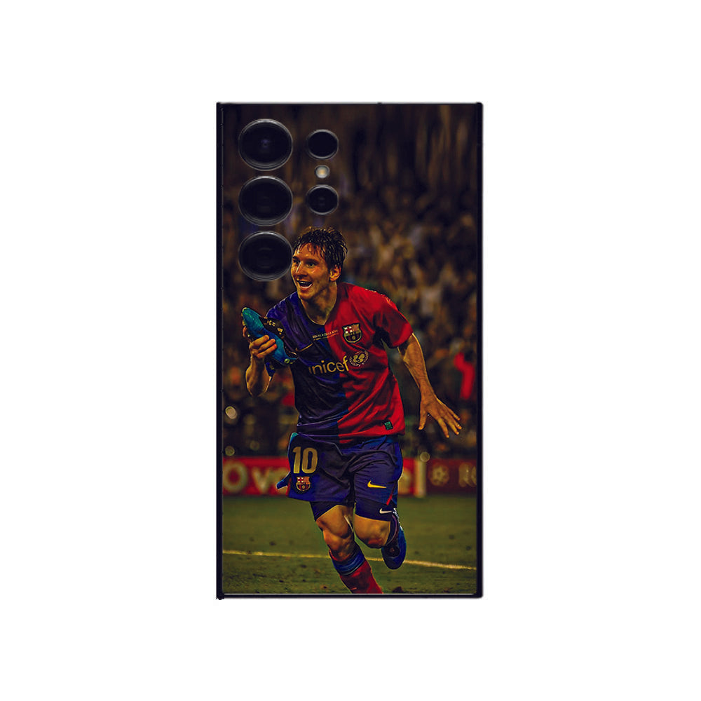 Messi Mobile Skin